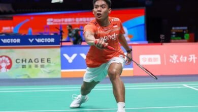 Debut Manis Ubed di BAC 2026, Lolos Babak Utama Kejuaraan Asia 2026 Usai Sapu Bersih Kualifikasi