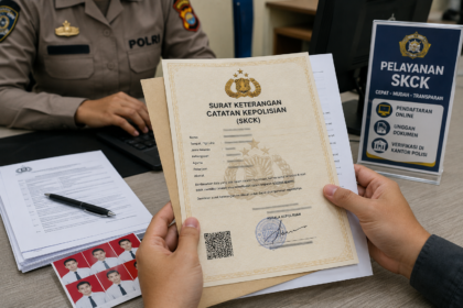Pembuatan SKCK