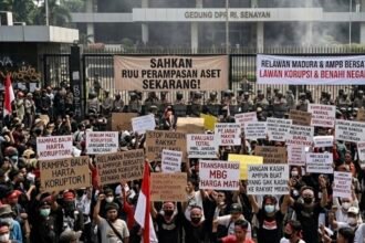 Isi Tuntutan Demo 27 Agustus 2026