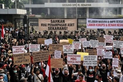 Isi Tuntutan Demo 27 Agustus 2026
