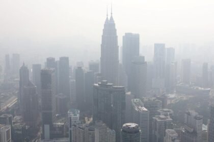 Kualitas Udara Memburuk, Malaysia dan Brunei Bawa Kasus Kabut Asap ke ASEAN