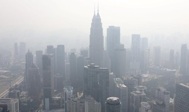 Kualitas Udara Memburuk, Malaysia dan Brunei Bawa Kasus Kabut Asap ke ASEAN