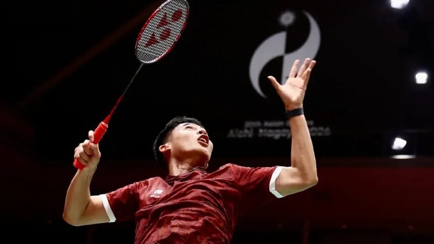 Klasemen Medali Asian Games 2026: Indonesia Peringkat 23, Bulu Tangkis Harapan Emas Pertama