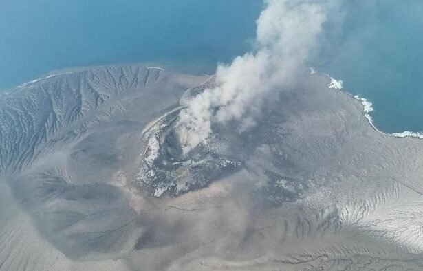 Jumlah Penderita ISPA Akibat Abu Vulkanik Anak Krakatau Meningkat, Lampaui 4.000 Kasus