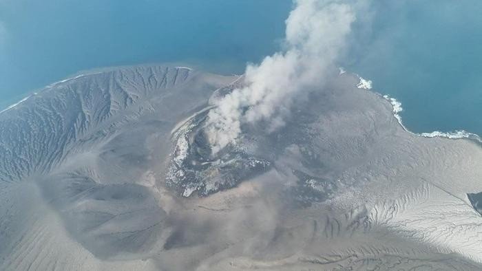 Jumlah Penderita ISPA Akibat Abu Vulkanik Anak Krakatau Meningkat, Lampaui 4.000 Kasus