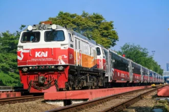 Besok! Ada Promo HUT KAI, Bayar 81 Persen Saja, Ini Cara Belinya Biar Gak Kehabisan