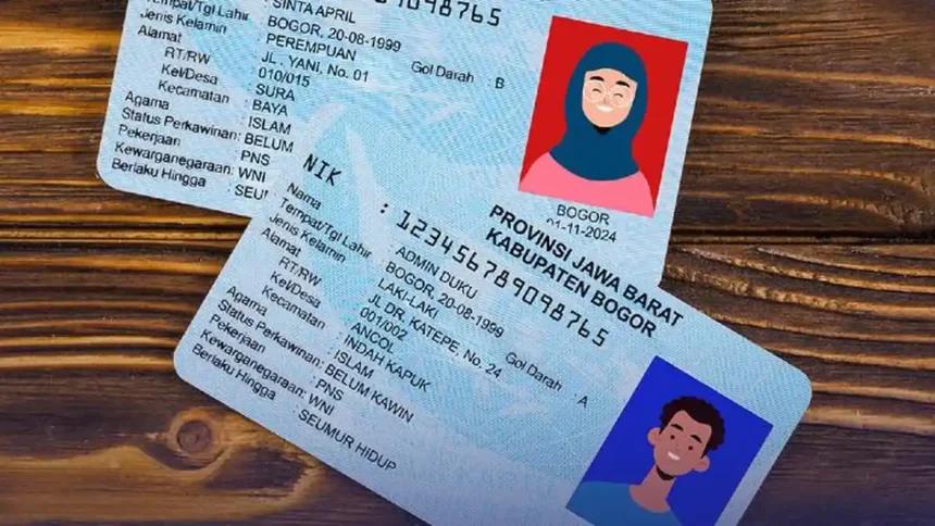 Kapan Foto KTP Boleh Diganti? Ini 3 Kondisi yang Diperbolehkan
