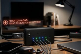 10 Alat Elektronik yang Boros Listrik Walau Sudah Mati