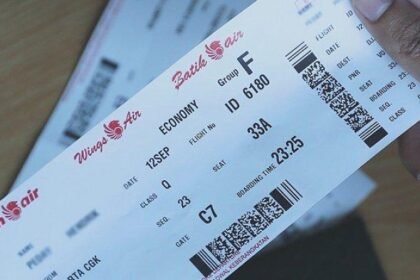 Fuel Surcharge Naik, Siap-siap Harga Tiket Pesawat Ikutan Naik