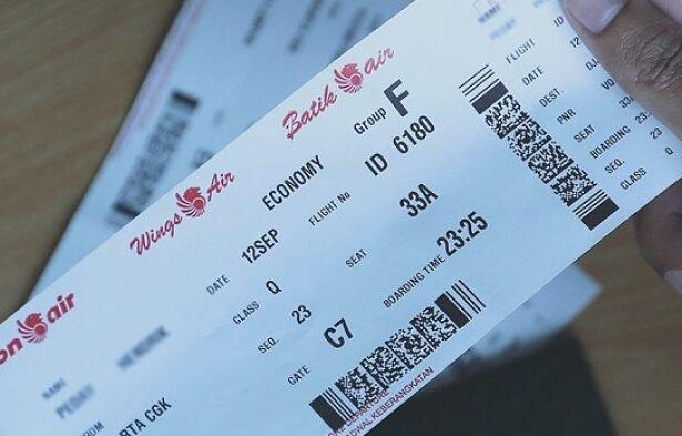Fuel Surcharge Naik, Siap-siap Harga Tiket Pesawat Ikutan Naik
