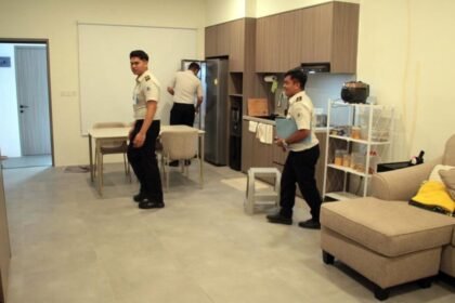 Viral Lapas Cibinong Ada Fasilitas Mewah Bak Hotel, Ini Daftar Penghuninya