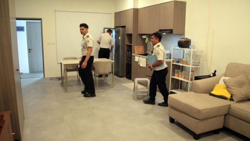 Viral Lapas Cibinong Ada Fasilitas Mewah Bak Hotel, Ini Daftar Penghuninya