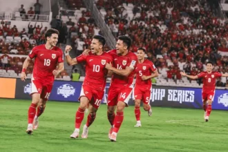 Jadwal Timnas Indonesia di FIFA ASEAN Cup 2026: Jam Tayang dan Daftar 23 Pemain