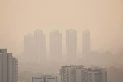 Kabut Asap Selimuti Singapura, Kualitas Udara Masuk Level Tidak Sehat